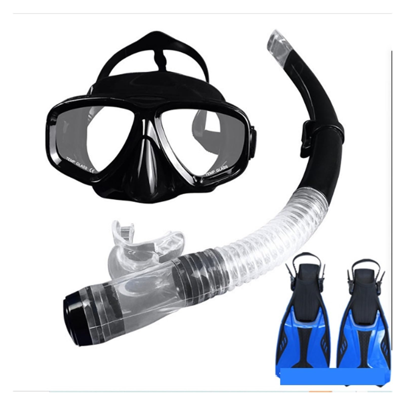 Sprzęt do nurkowania Sprzęt Do Snorkelingu Dla Dorosłych, Nurkowanie Oddychające Sambo Suit Sporty Wodne Korzystanie z bezpieczniejszego