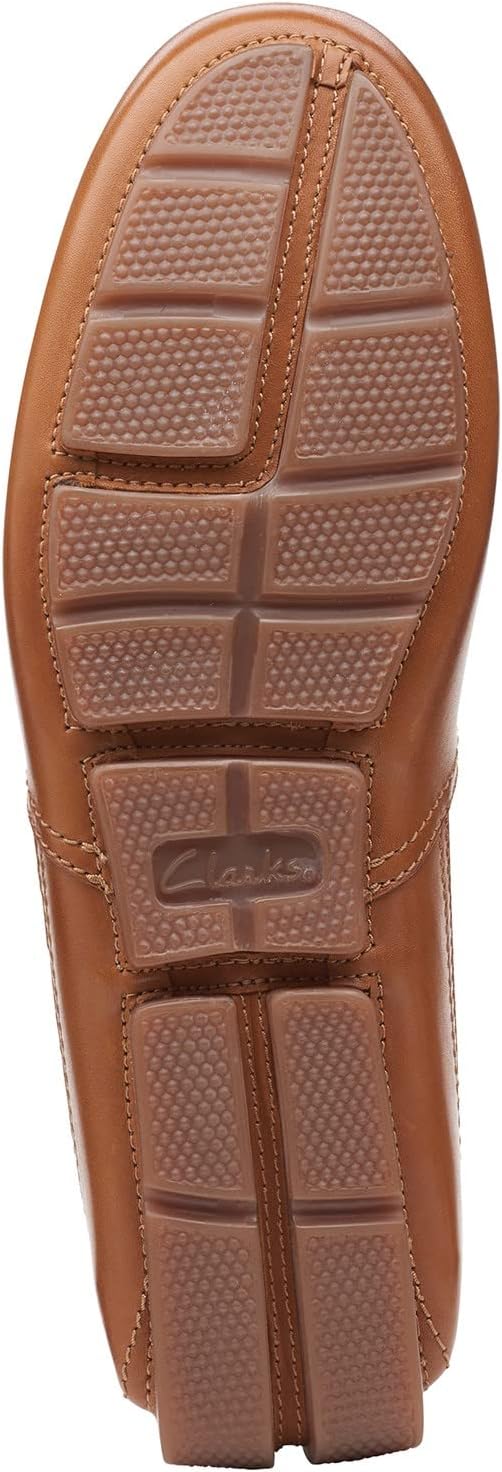 Clarks Mens Markman PlainDriving Style Loafer - Image 8