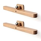 2 PCS Led Rechargeable Bathroom Light Fixtures Three-Level Dimmable Touch Control Vanity Lights,Magnetic Vanity Light Bar for Bathroom Living Room Bedroom