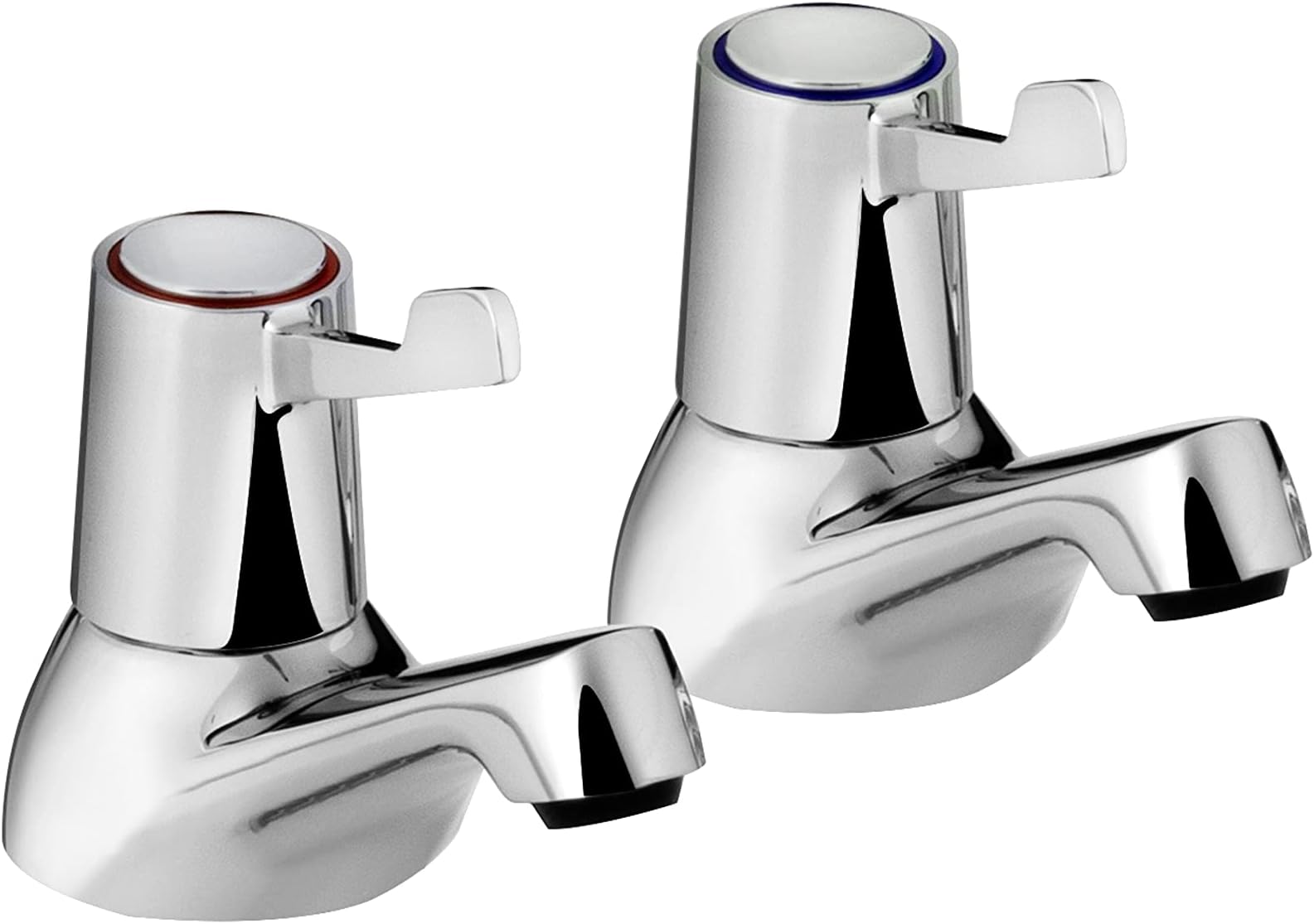 Bristan VAL2 3/4 C CD Value Bath Taps, Chrome
