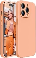 Vista 54 de Miracase Funda ultradelgada diseñada para iPhone SE 2022 (3ª generación)/iPhone SE (2ª generación), iPhone 7/iPhone 8 con protector de pantalla