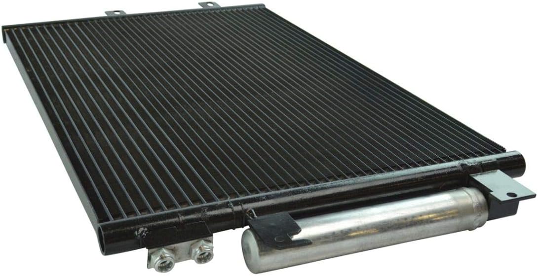 Air Conditioning A/C Condenser Receiver Drier Compatible with 2010-2012 Dodge Caliber 2012-2017 Jeep Compass Patriot CH3030246