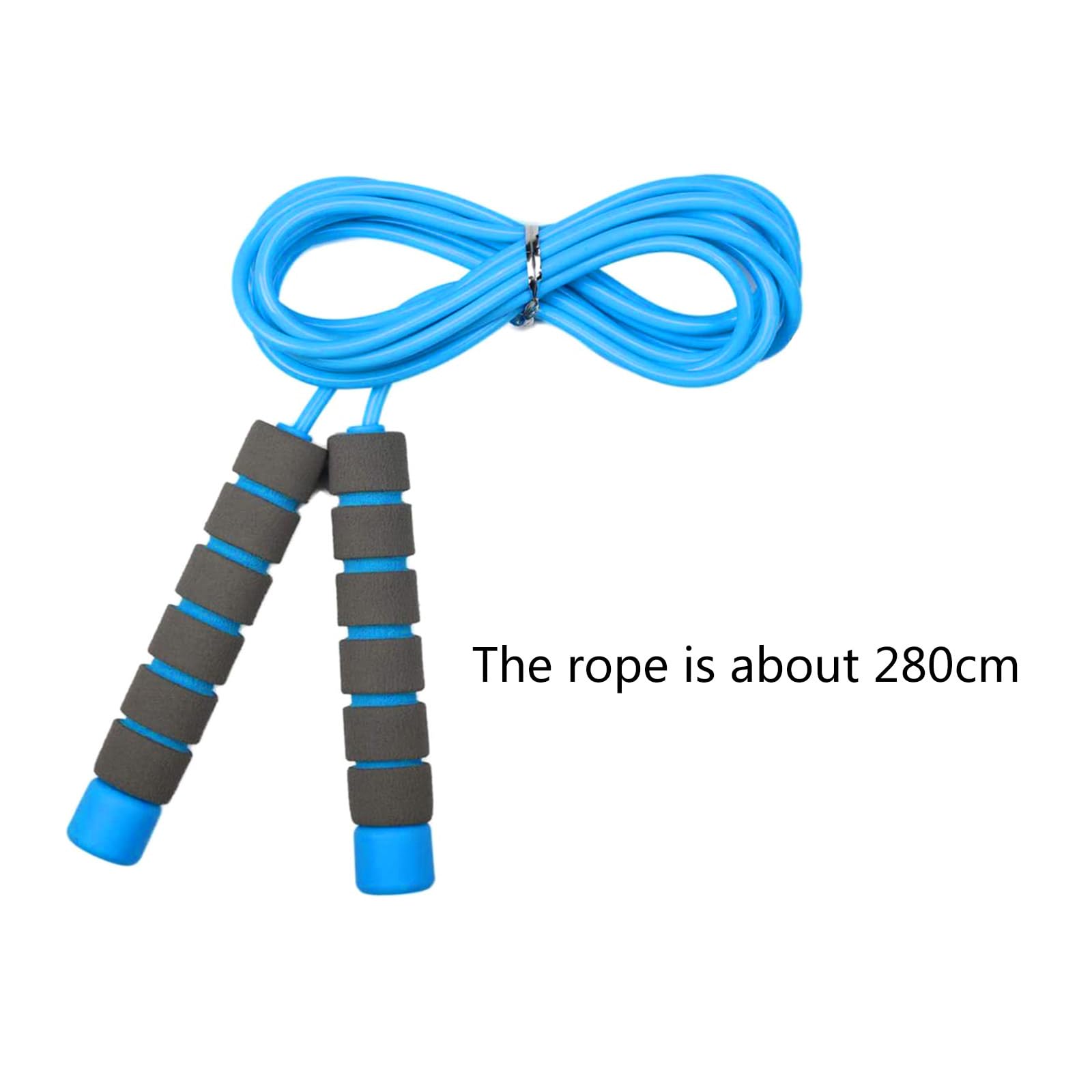 Amazon | xbiez 子供用縄跳び 2本パック 調節可能な縄跳び 子供/大人用