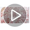 WONGS BEDDING Queen Size Comforter Set, 8 Pieces Pink Floral Bed in a Bag Comferter Sets, Botanical Print Soft Fluffy Microfiber Complete Bedding Sets for All Season (90"x90") image 7