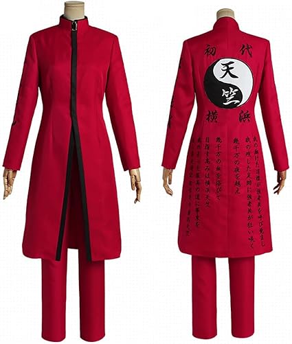 HOLOUN製　東リベ　黒川イザナ　天竺衣装＋耳飾り　コスプレ　男女共用S 在庫品】HOLOUN 東京卍 黒川イザナ 天竺 コスプレ演出服 衣装