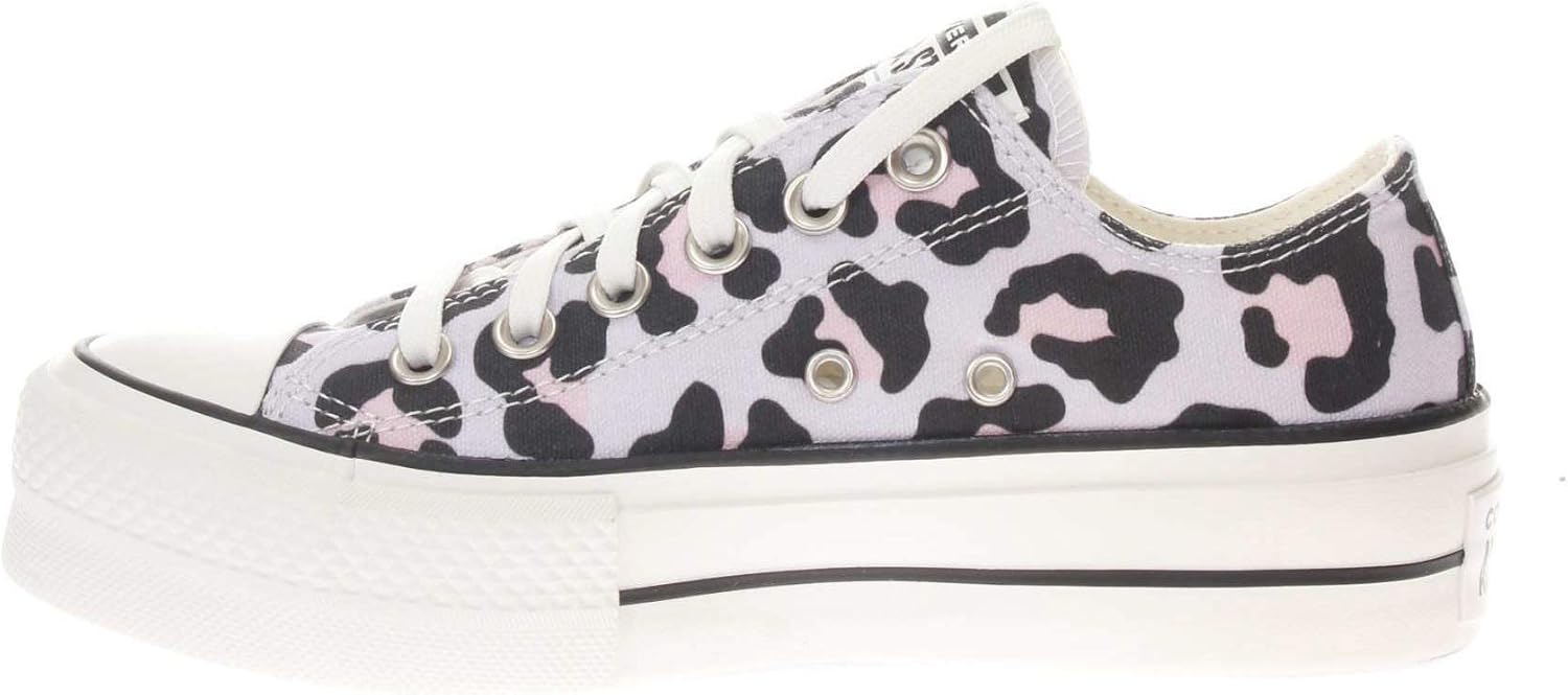 Converse platform lilla Clearance