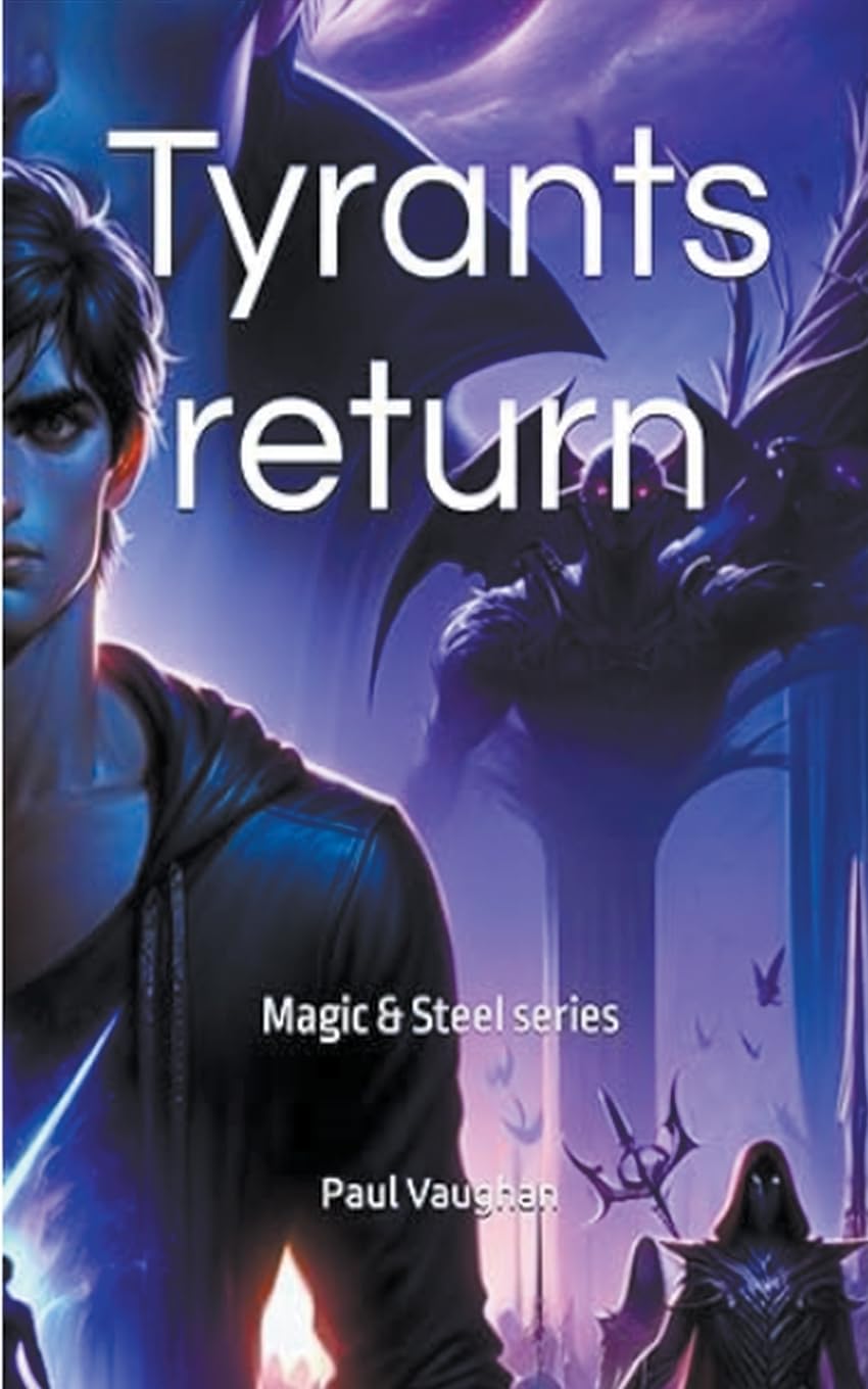 Tyrants return (2) (Magic & Steel)