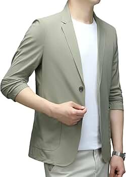 極美品NEW YORKER ×REDA サマージャケット メンズ　2B 背抜き 極美品NEW YORKER ×REDA サマージャケット メンズ 2B 背抜き