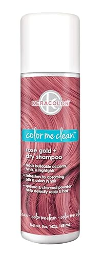 Miniatura 10 de Keracolor Color Me Clean Dry Champú