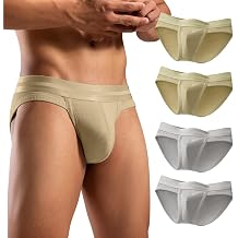 Hgn Mens Cotton Blend Underwear - Breathable Classic Waffle Texture