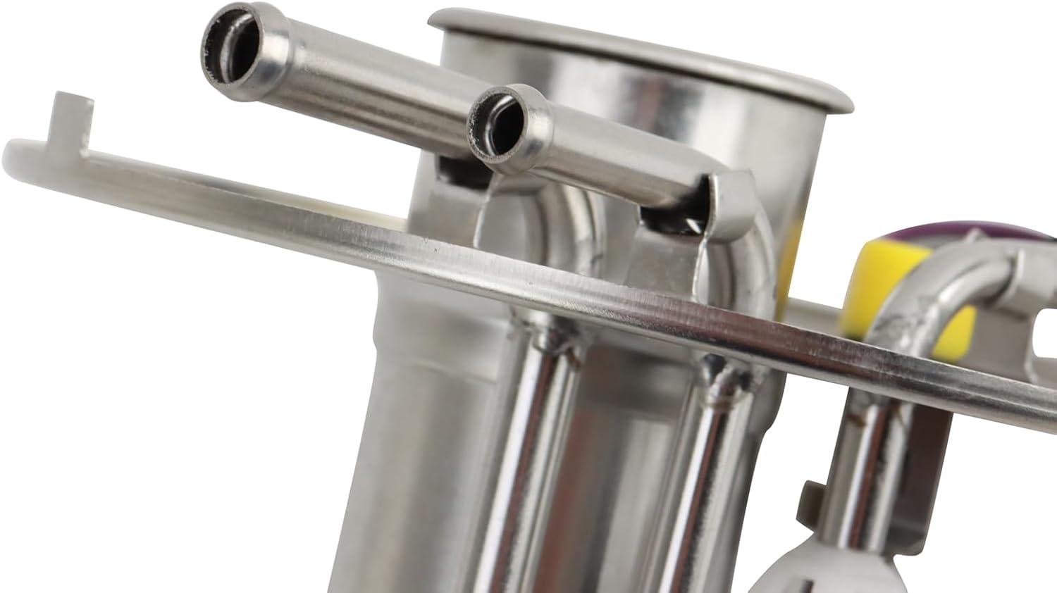 TRQ Fuel Tank Sending Unit Compatible with 1982 Chevrolet Corvette