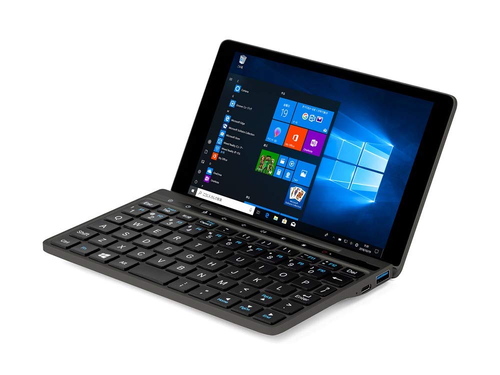 Amazon.co.jp: GPD ポケット2 Windows10搭載 7インチ 超小型 ノート