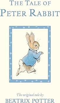 The Tale of Peter Rabbit: The Original Tale: Potter, Beatrix