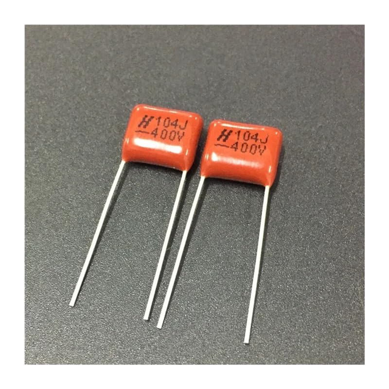 Condensateur CBB 104 400V anti-parasite pour réparer les pannes d'alimentation