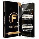 FIRST MART 3D Borderless Tempered Glass for Motorola G06 & G06 Power | HD Clear Edge-to-Edge Screen Protector, 9H Scratch Resistant, Oleophobic, Case-Friendly | Pack of 1 gallery image
