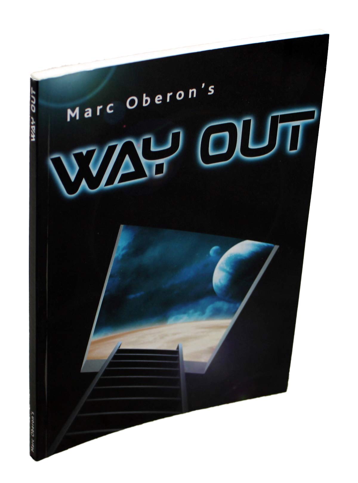 Way Out by Marc Oberon - Book