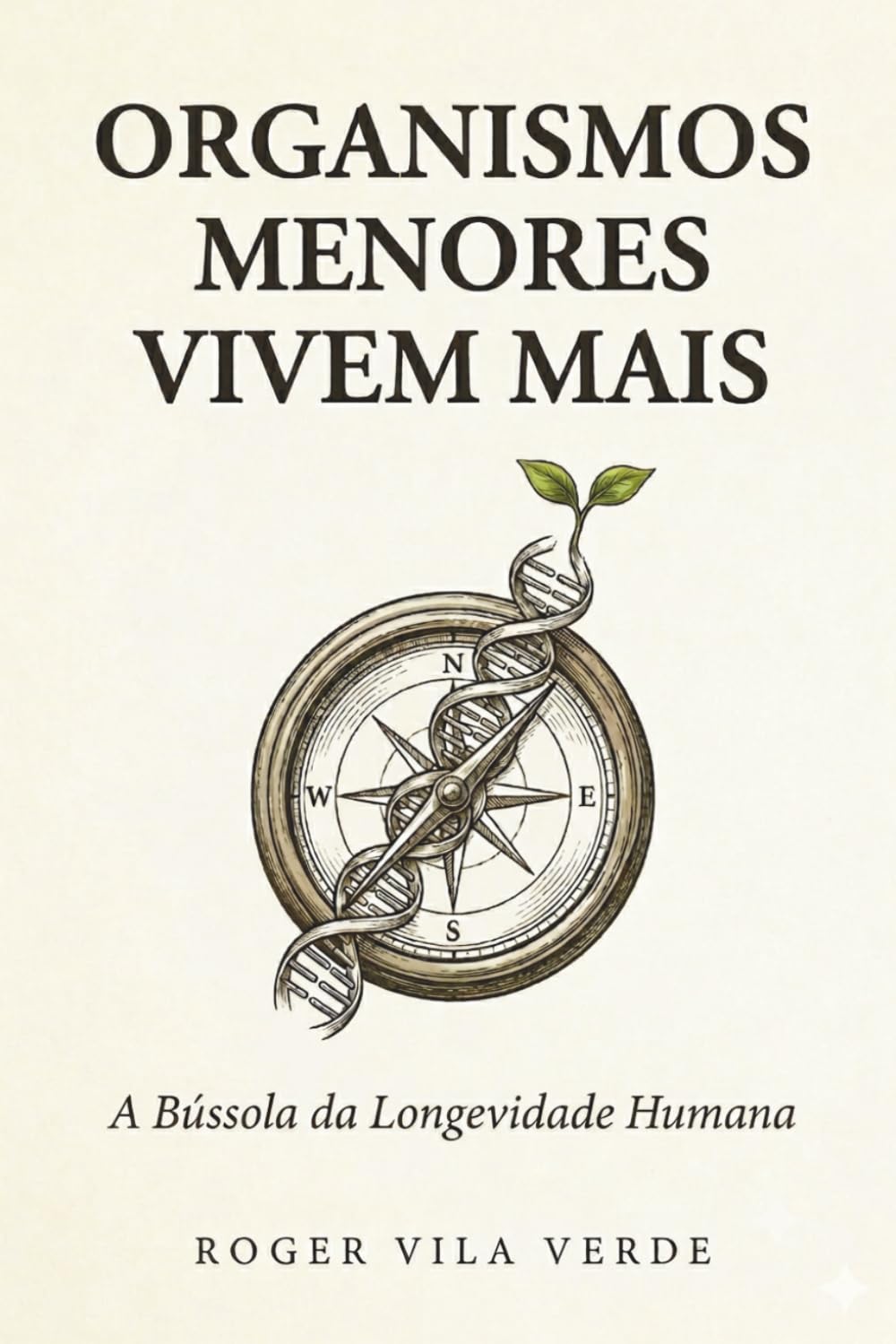 Organismos Menores Vivem Mais: A Bússola da Longevidade Humana