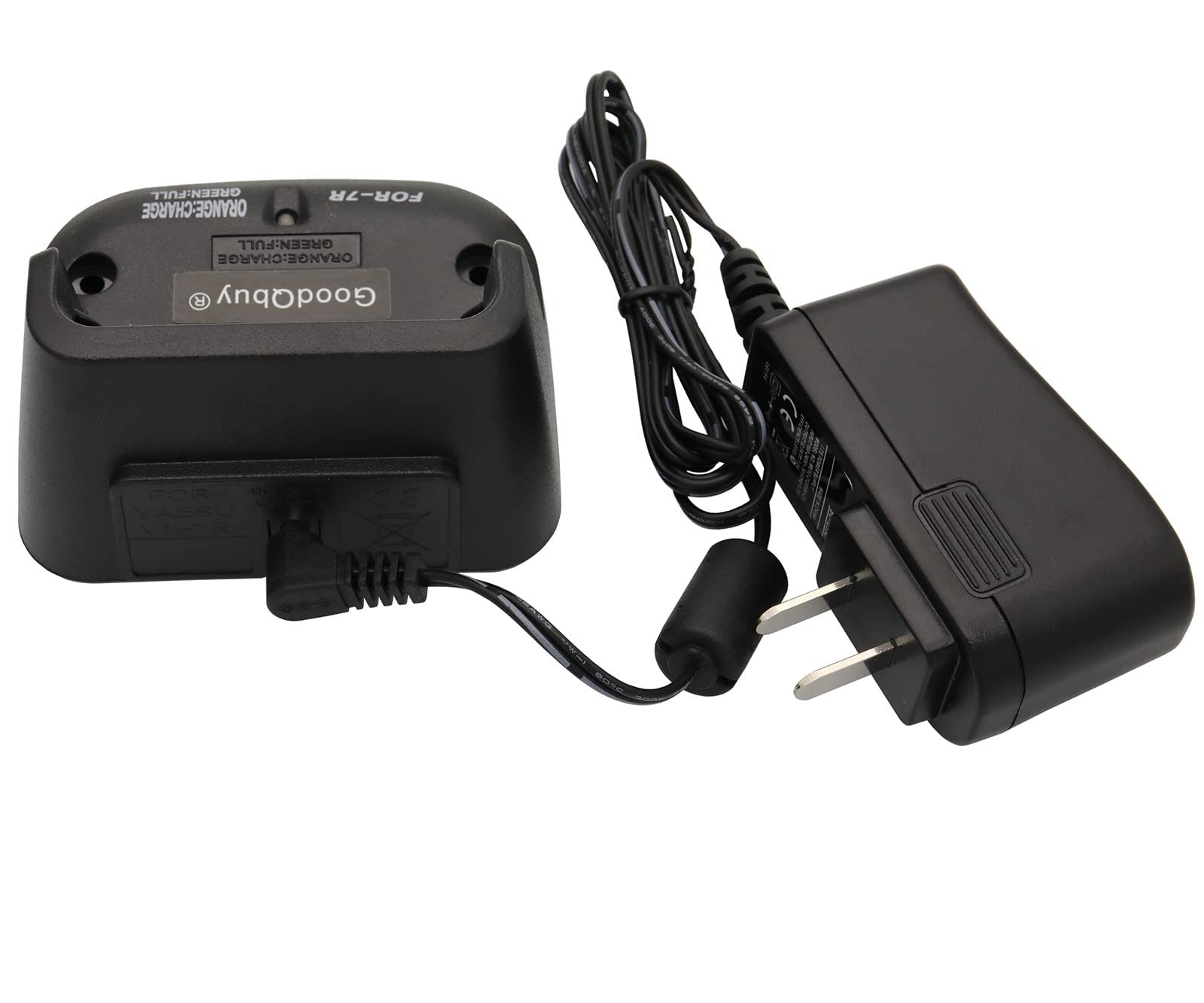 CD-15A CD-15 Chargeur Rapide pour YAESU VX-5 VX-5R VX-6 VX-6R