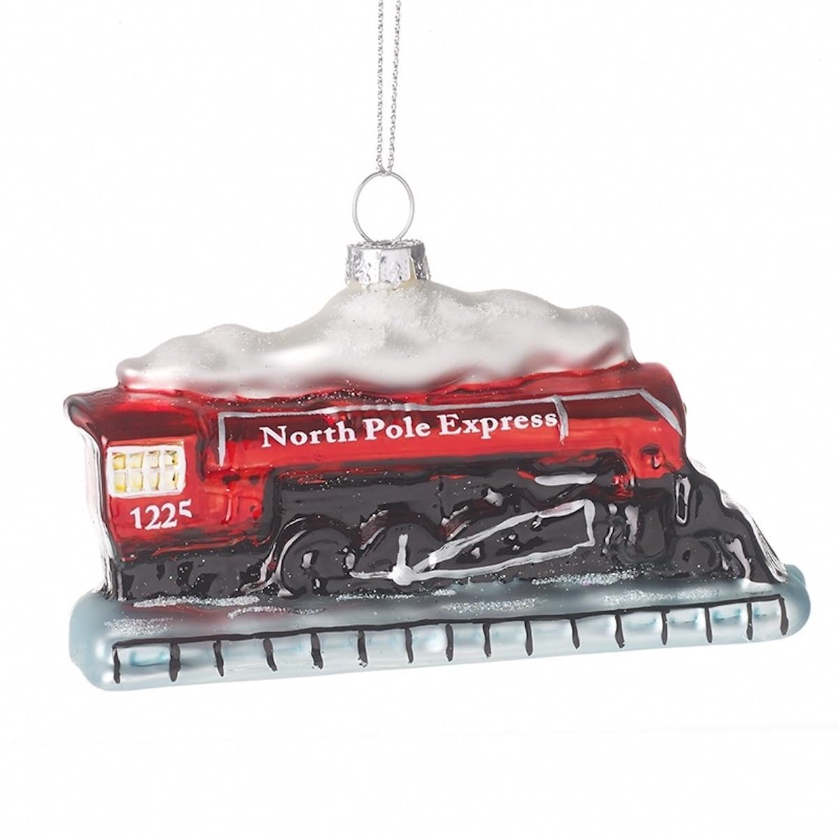 Heaven Sends North Pole Express Train Christmas Tree Decoration