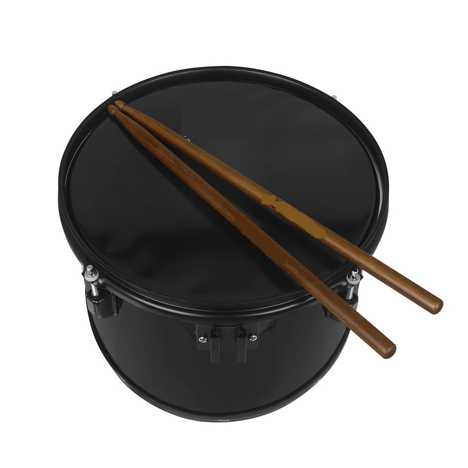 Drumsticks Drum Drumstick Universal Redwood Paar Sticks Percussion Musikinstrument High Density Zubehör(12 Pair 5A)