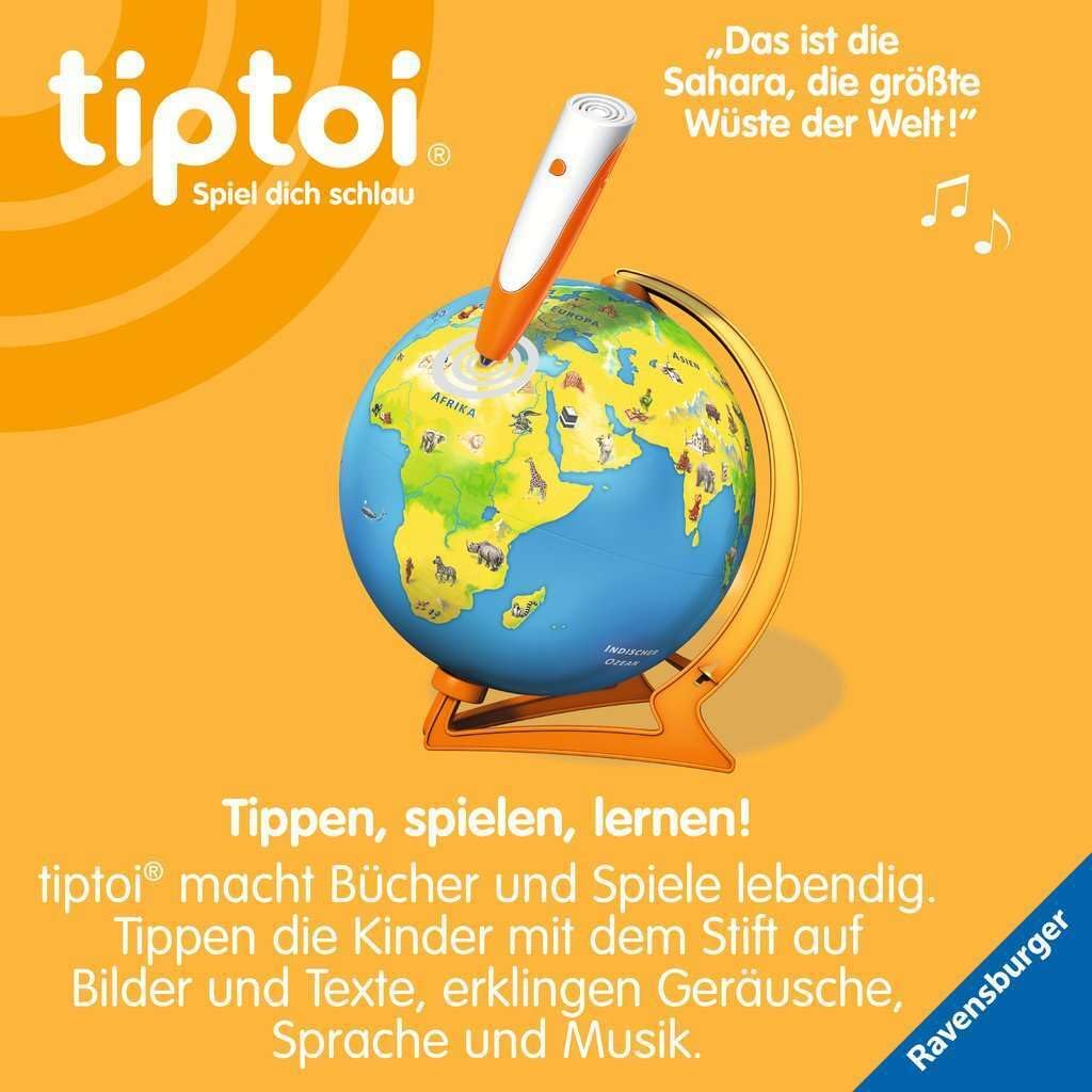 tiptoi® Mein interaktiver Junior Globus