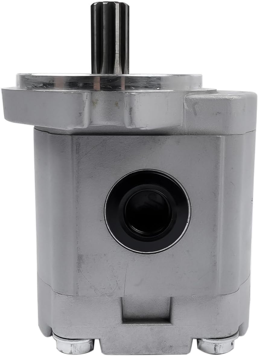 Gear Pump 9218005 4276918 Replacement for Hitachi EX100-3 EX120-5 EX200-3 EX200-5 EX220-3 EX220-5 EX200LC-3 EX270-5 EX400-5