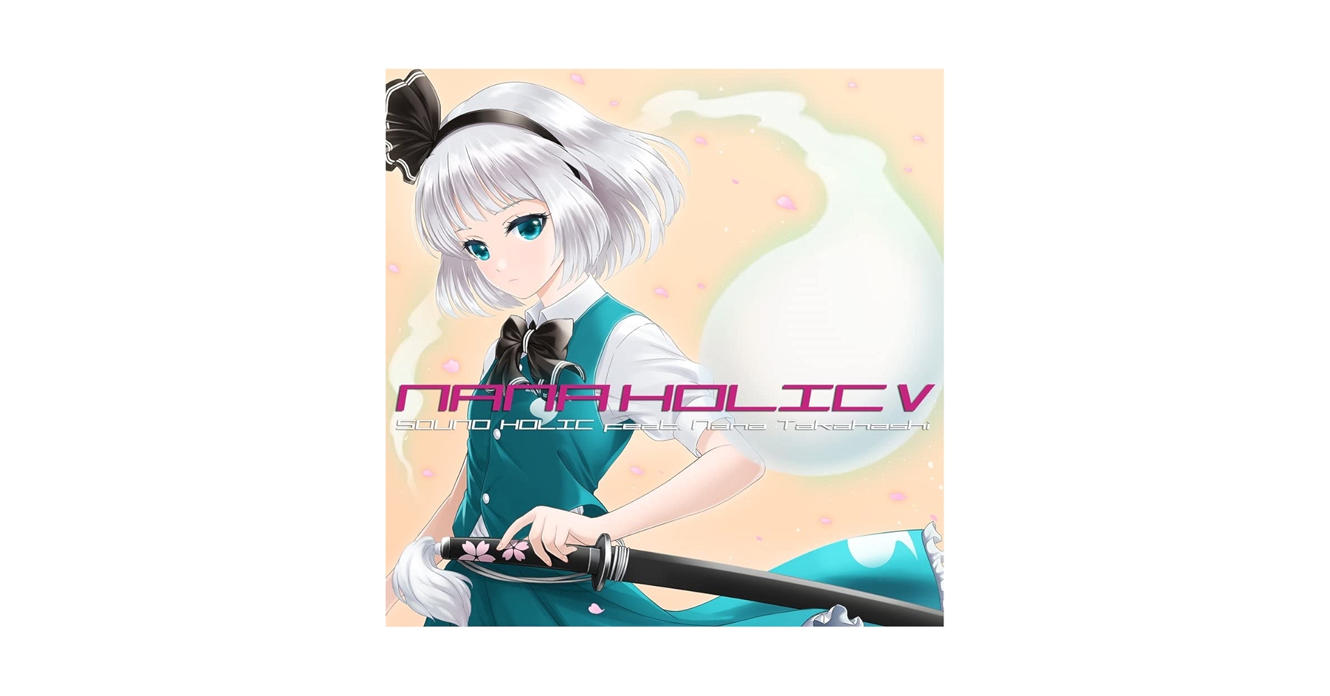 Amazon | NANA HOLIC V | SOUND HOLIC feat. Nana Takahashi