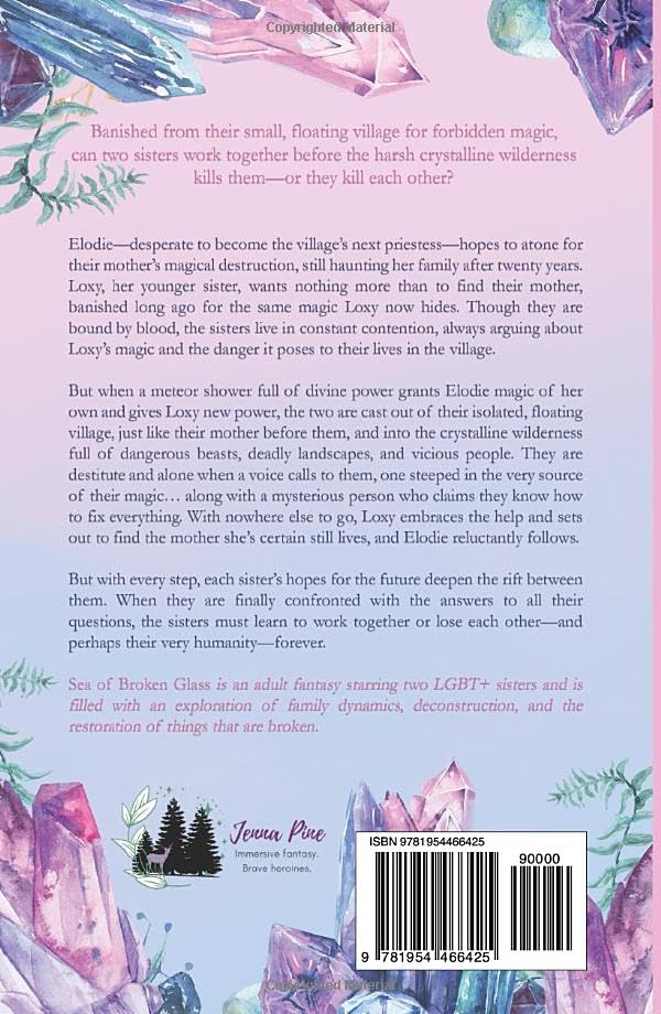 Sea of Broken Glass - Image 2