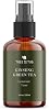Tree To Tub Rice Toner Korean Formula for Face to Enhance Skins Natural Glow w/Ceramide NP & Niacinamide - 80% Rice Bran Water Hydrating Toner for Dry, Dehydrated Skin
