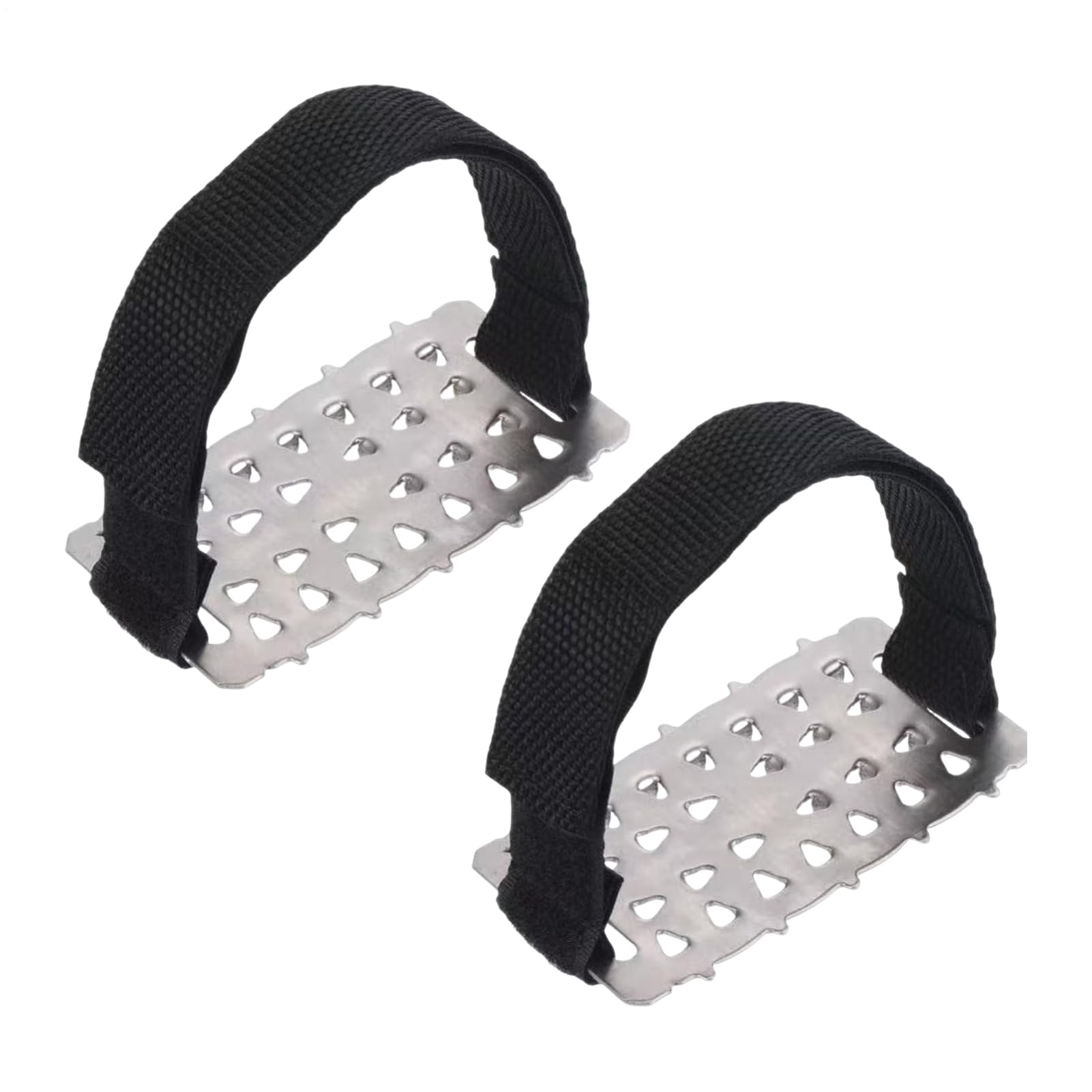 -Spikes Für Stiefel | Edelstahl Mit Tiefer Traktion - Stiefelspikes Schnee Und,Für Erwachsene, Jugendliche, Outdoor-Enthusiasten, Wandern, Bergsteigen und