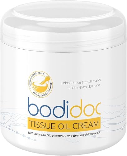 Tissue Oil Cream 500 ml