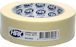 HPX MMA3850 60°, Tape, 38 mm x 50 m, colore: bianco