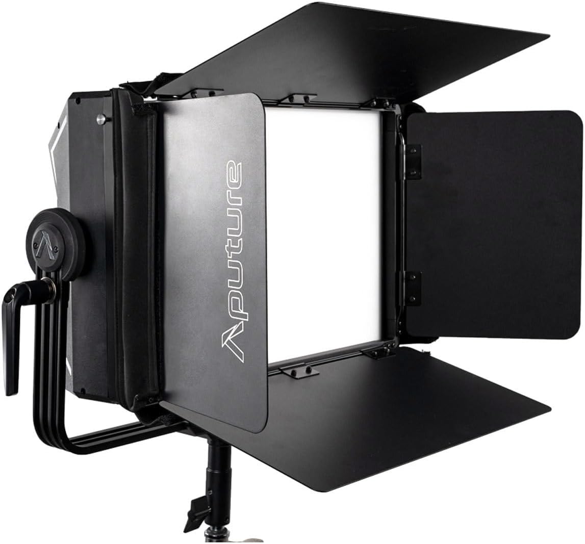 Aputure Barndoors for Nova P300c LED Panel