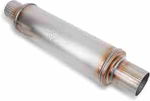 Amazon.com: Flowmonster 10416-FM 409Ss Round Case Absorption