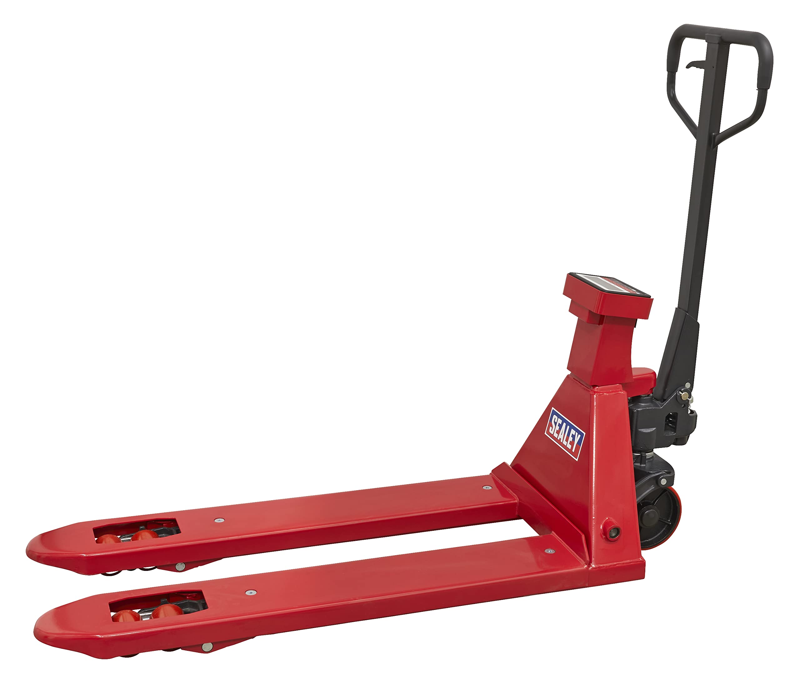 Sealey Pallet Truck with Scales - 2000kg Capacity 1150 x 555mm - PT1150SC