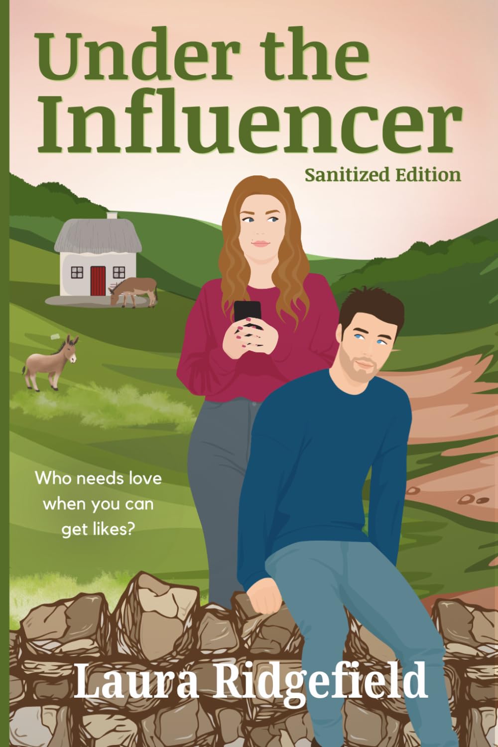 Under the Influencer - Clean Edition: Sanitized for your protection!