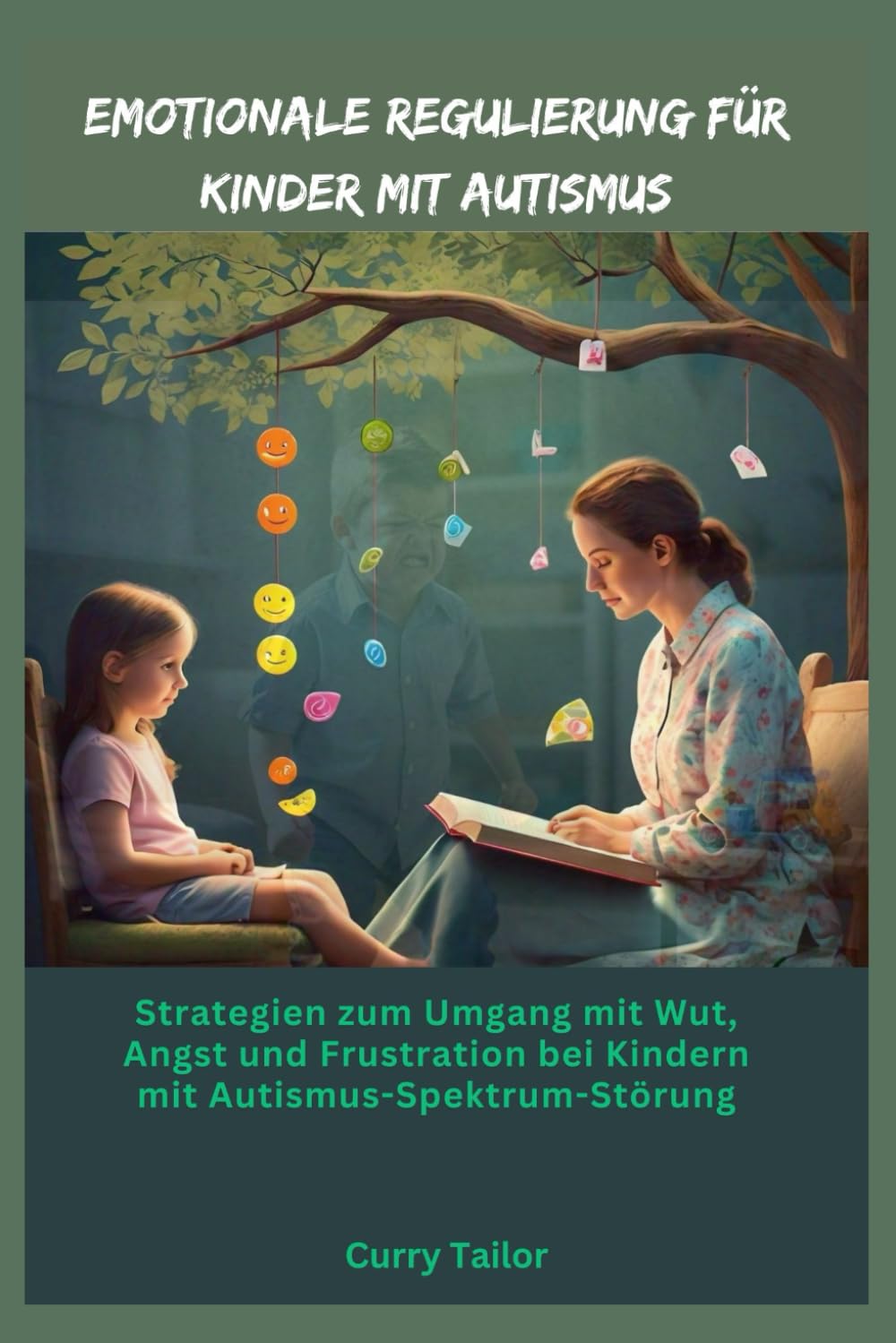 Emotionale Regulierung für Kinder mit Autismus: Strategien zum Umgang mit Wut, Angst und Frustration bei Kindern mit Autismus-Spektrum-Störung