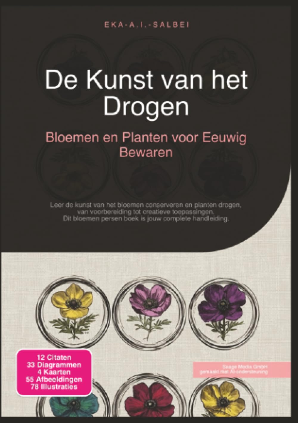 De Kunst van het Drogen: Bloemen en Planten voor Eeuwig Bewaren
