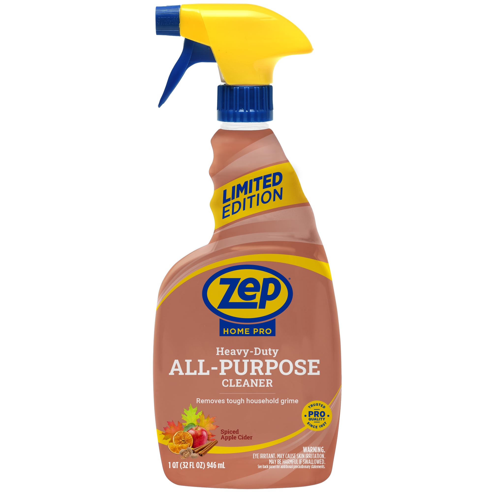 Amazon.com: Zep Heavy-Duty All-Purpose Cleaner -Spiced Apple Cider
