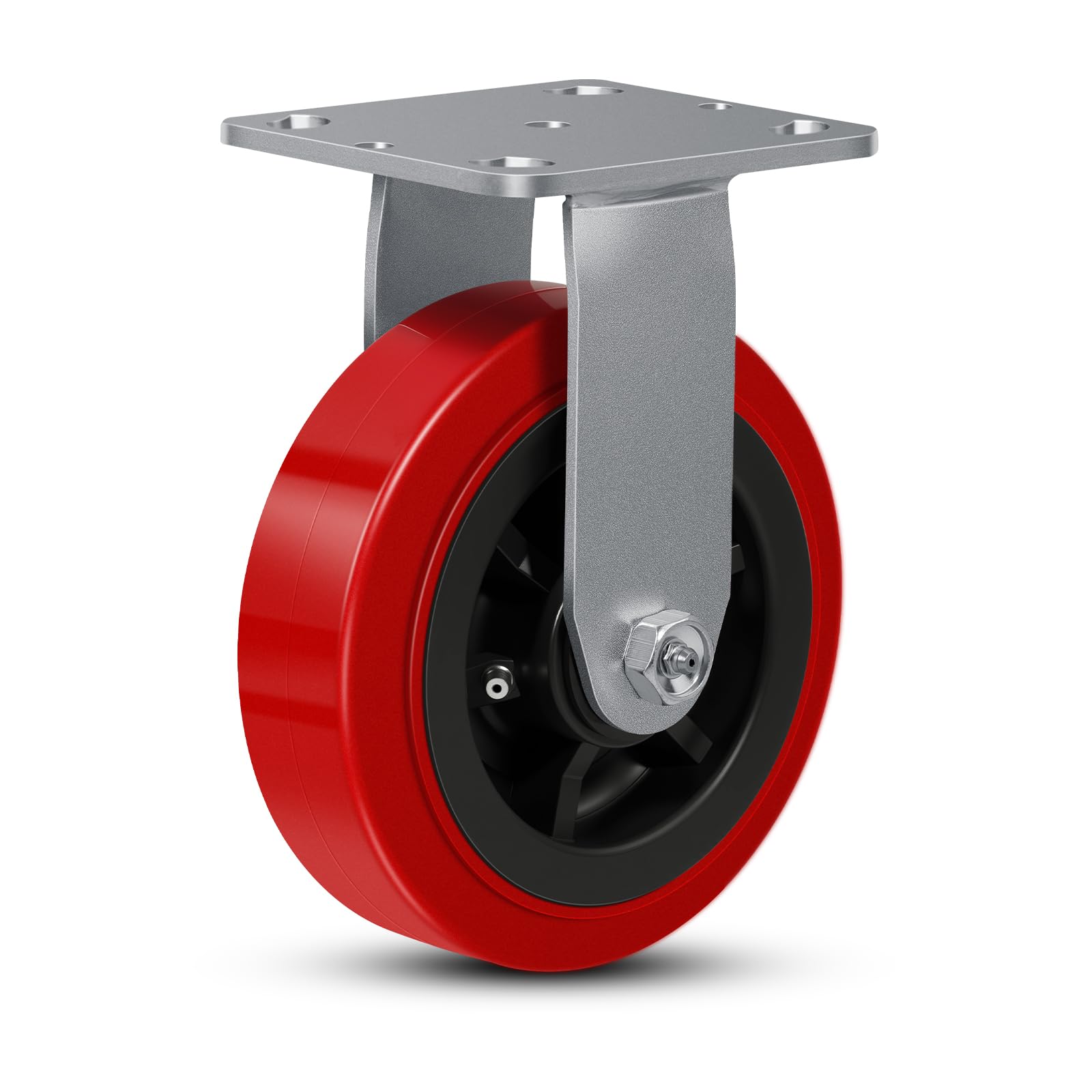 Heavy Duty Industrial Casters - 4000 lb Capacity -14 Heavy Duty Industrial Casters - 4000 lb Capacity -14