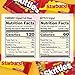 Wrigleys Assorted SKITTLES and STARBURST Fun Size Candy, Original Version, 90 Count