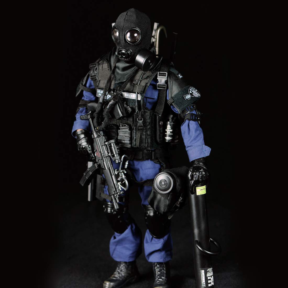 Amazon | FINER SHOP ソルジャー アクションフィギュア 1/6 12