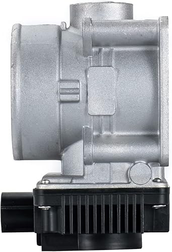 Miniatura 2 de Nuevo conjunto electrónico del cuerpo del acelerador con sensor de posición TPS compatible con 02-06 Sentra Altima 2.5L L4