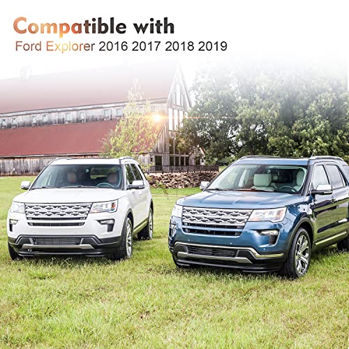 Fo2801251 Passenger Side Tail Light For Ford Explorer 2016 2017 2018 2019 Rear Brake Lamp Fb5Z13404F Fb5Z13404G Fb5Z13404H Fb5Z13404K Fb5Z13404A #TOP6