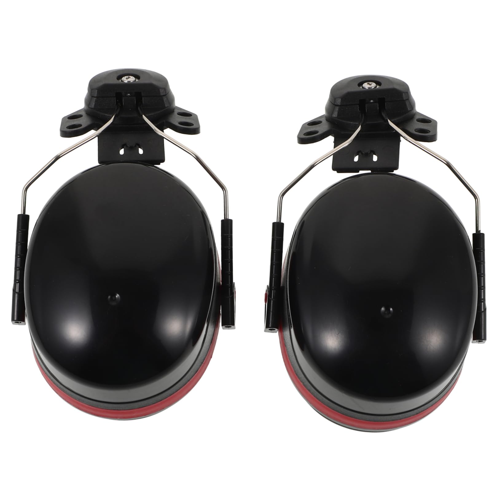 Mipcase 3 Pares orejeras insonorizadas protector de oídos auditivos adulto manguito cancelado ear muffs orejera de protección auditiva abdominales