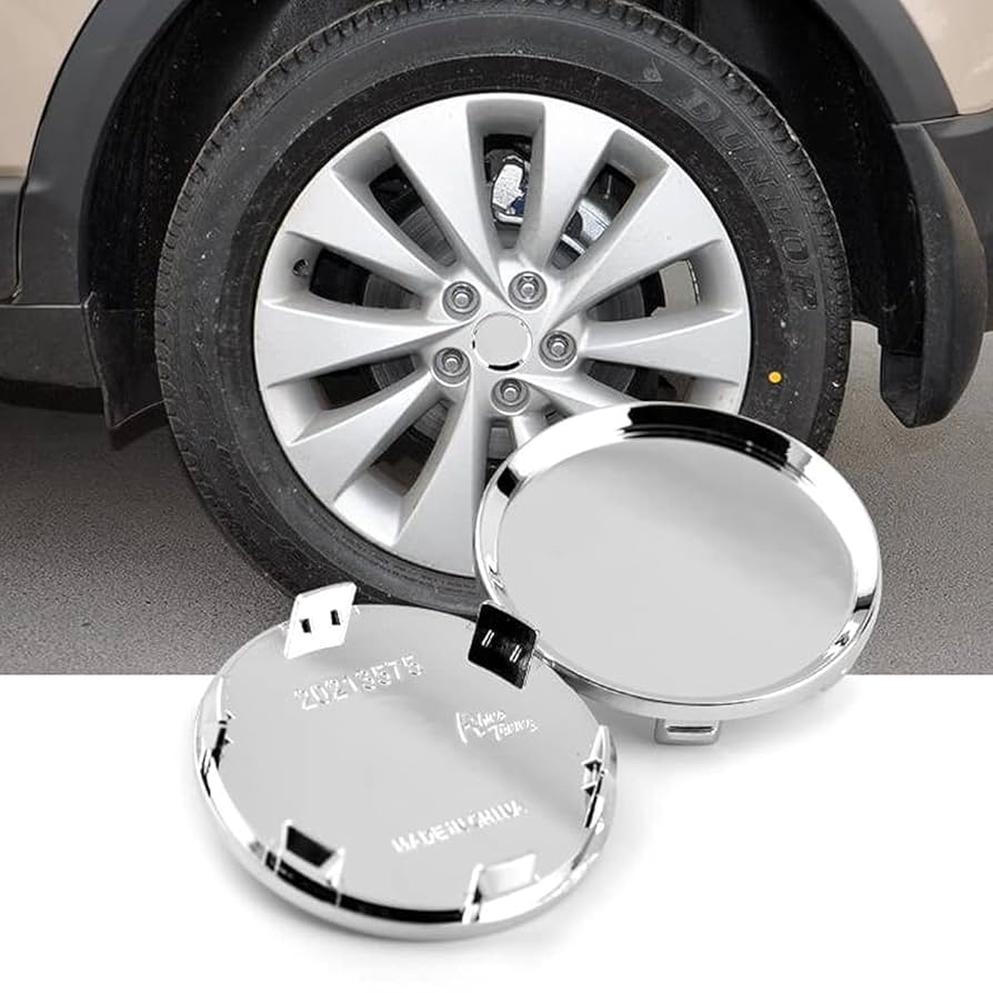 クオンハブカバー　Aeroカバー メタル製ホイールカバー 4個セット エアロセンターキャップ 1台分セット UD パーフェクトクオン CW