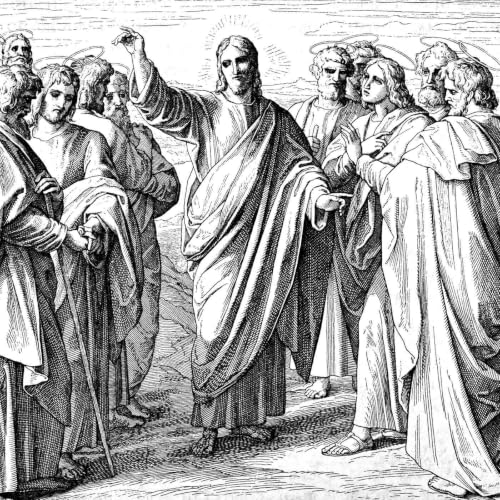 Wednesday of the Twenty-fifth Week in Ordinary Time - Relying on Divine Providence