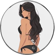 Bare Naked Sexy Women Magnetic Fridge Sticker Cute Alloy Refrigerator Magnets for Locker Cabinet Home Decor