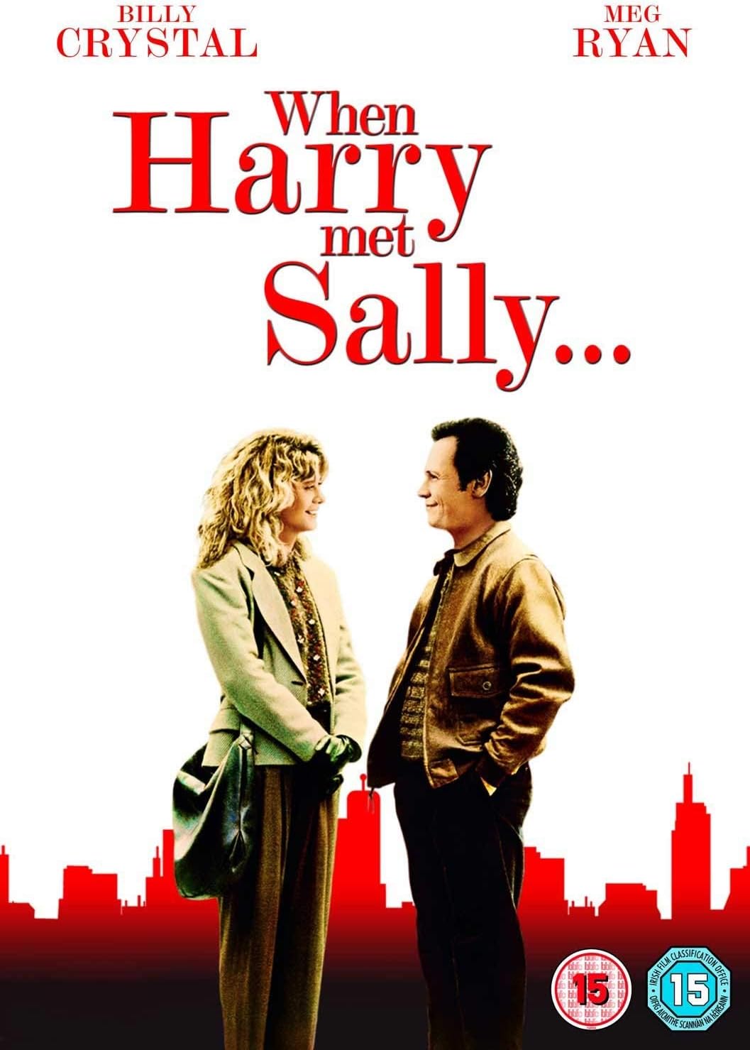When Harry Met Sally [DVD] [1989] [2001]
