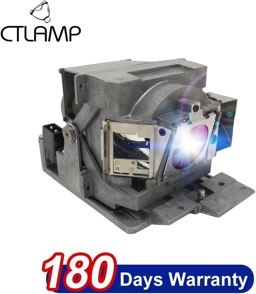 A+ Quality PK-L3715U / PK-L3715UW Replacement Projector Lamp Bulb with Housing Compatible with JVC LX-FH50 LX-WX50
